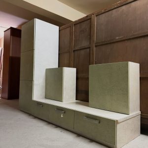 Mobilier living modern sh de calitate italiana Adz-227
