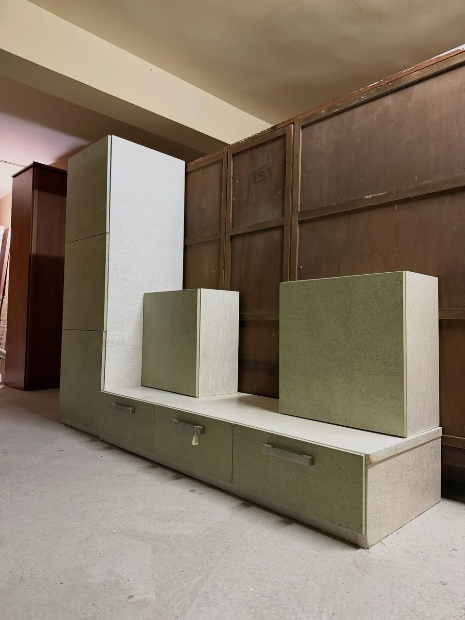 Mobilier living modern sh de calitate italiana Adz-227