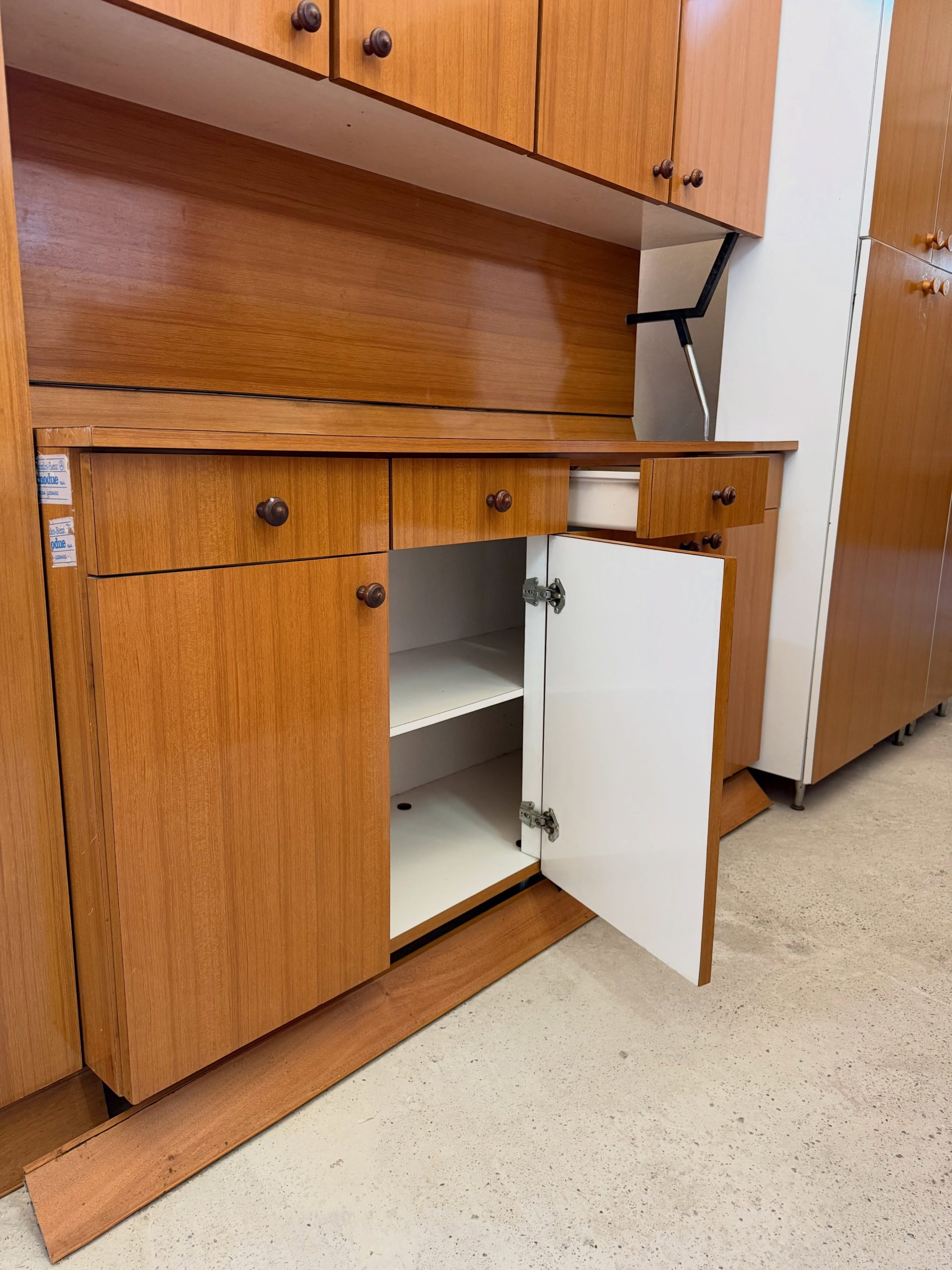 Bucătărie sh de calitate italiana 3596/U - imagine 3