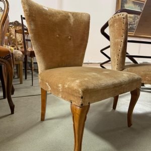 Scaun tapițat elegant sh de calitate italiană 3428/U
