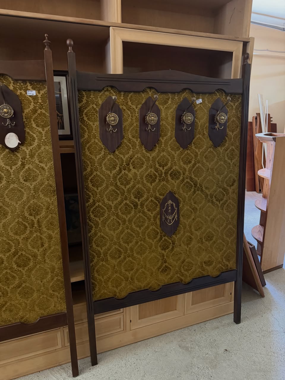 Cuier vintage sh de calitate italiană 3808/U