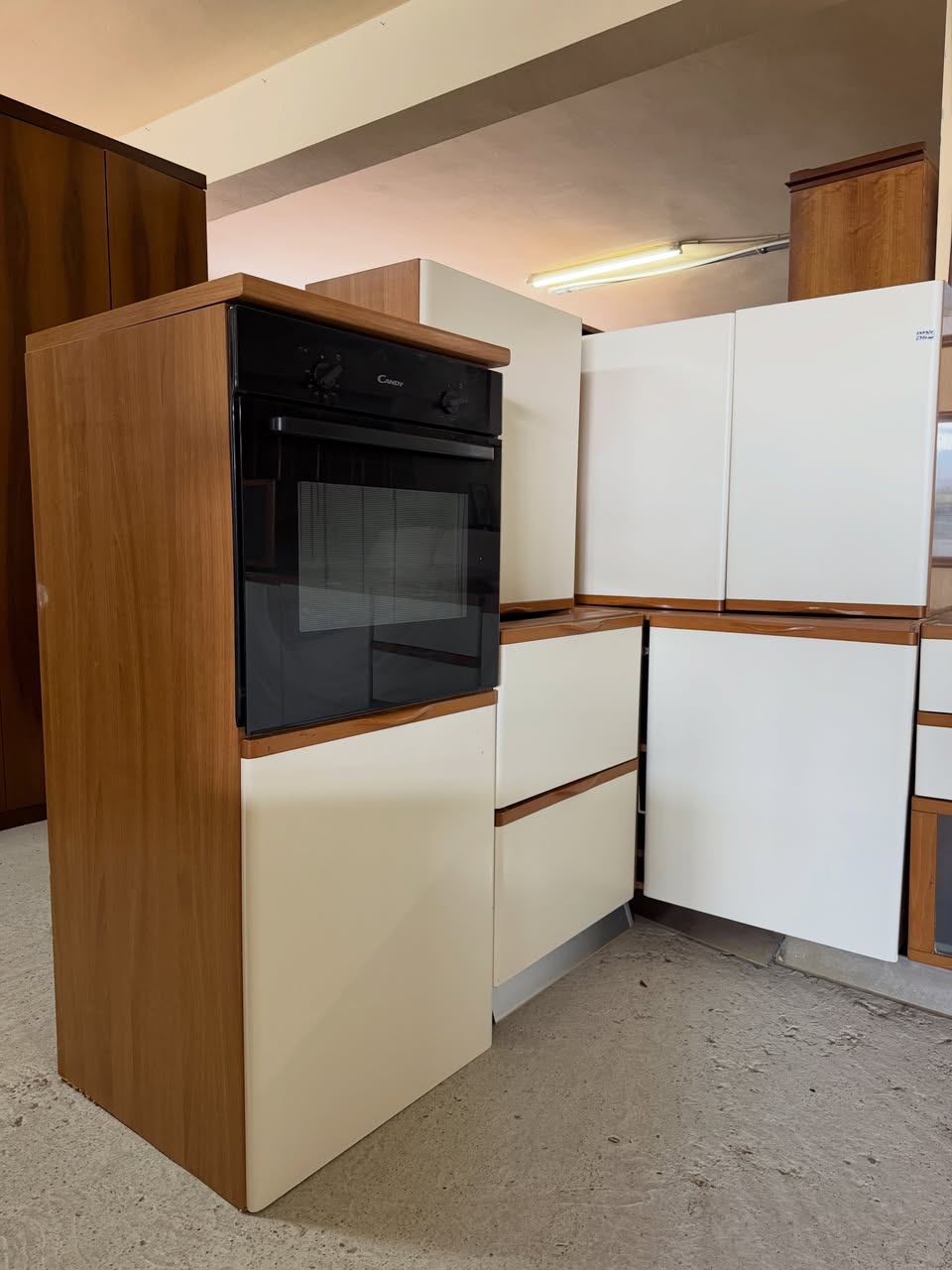 Bucătărie modernă italiană pe colț sh de calitate italiană 2979/U - imagine 2