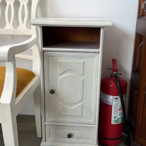 Noptieră din lemn sh de calitate italiană 4051/U