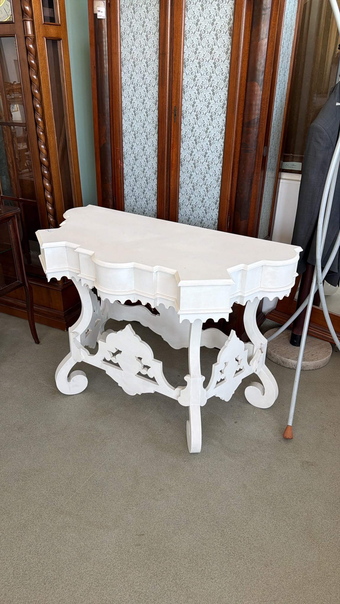 Consolă Decorativă sh de calitate italiană 4045/U
