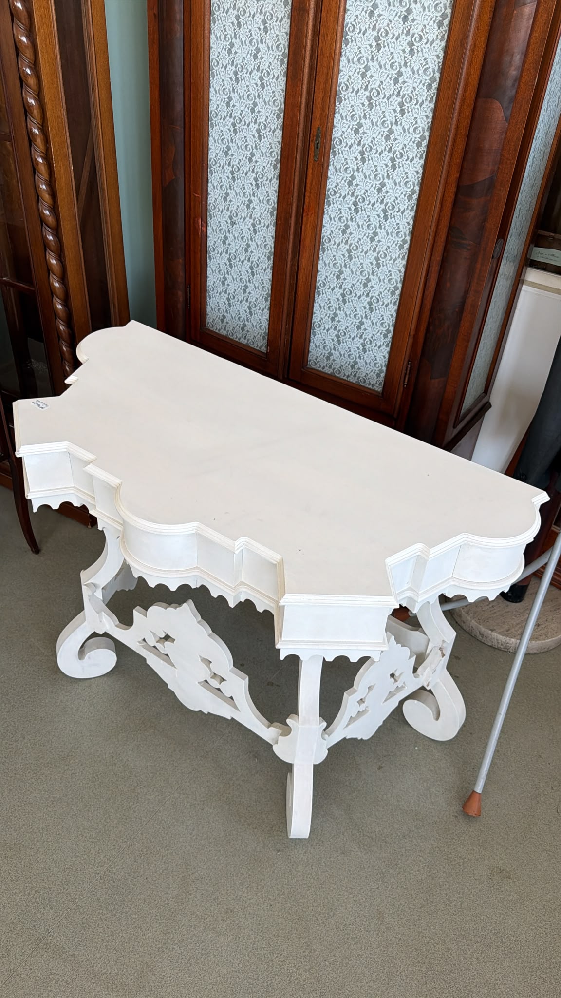 Consolă Decorativă sh de calitate italiană 4045/U - imagine 3