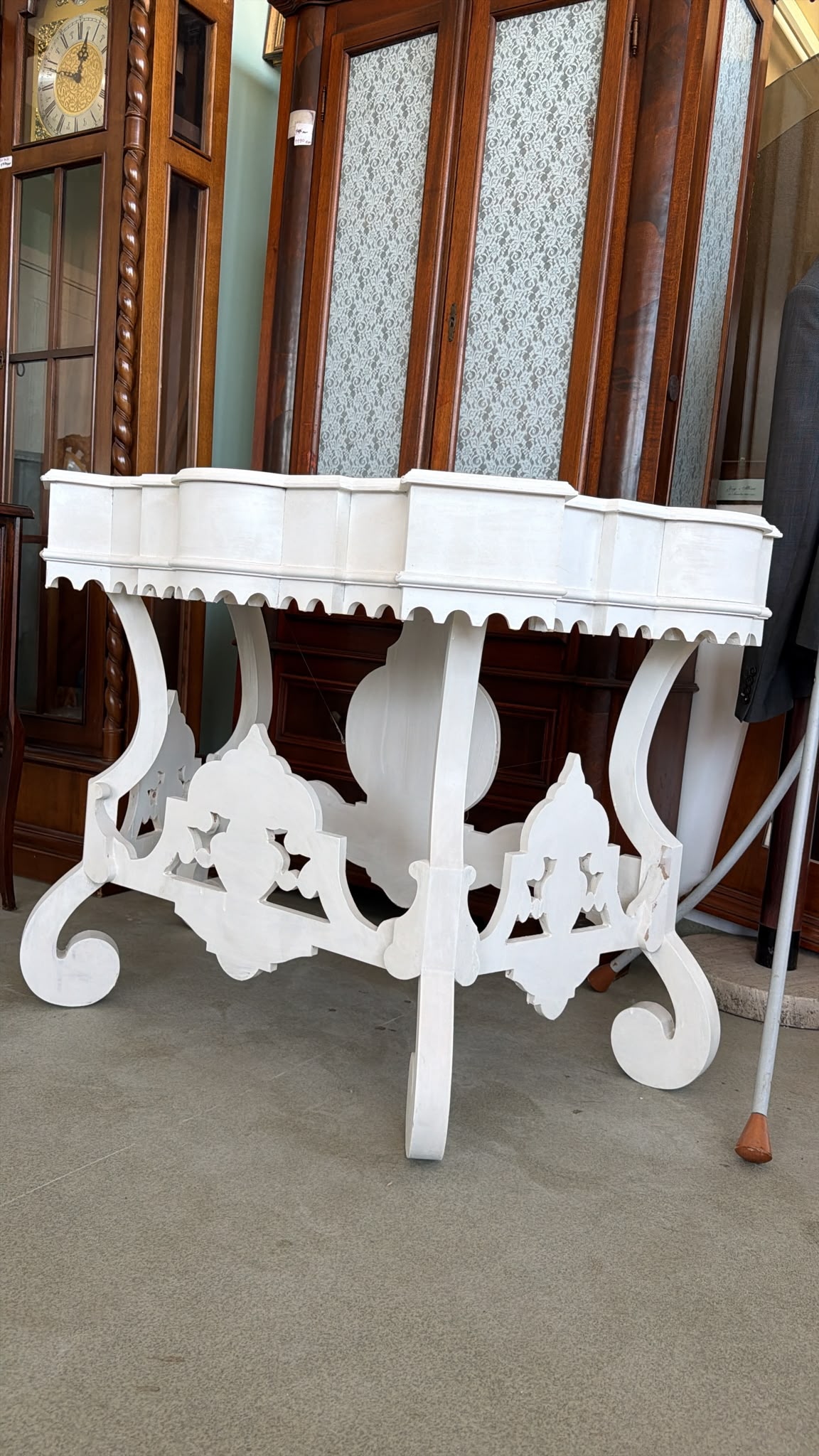 Consolă Decorativă sh de calitate italiană 4045/U - imagine 2
