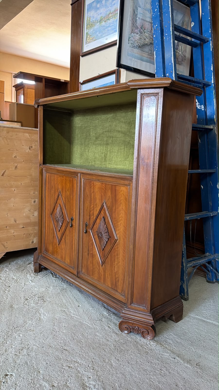 Mobilier bar SH de calitate italiană 4374/U - imagine 3