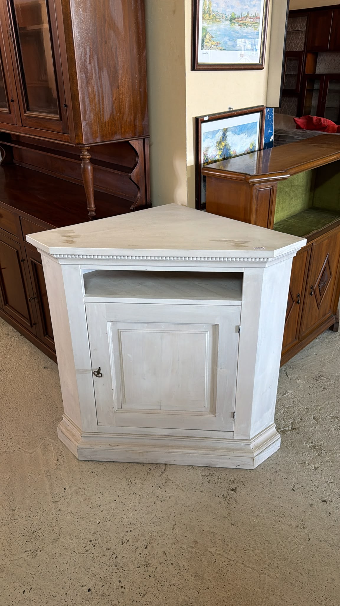 Mobilier TV colțar SH de calitate italiană 4279/U