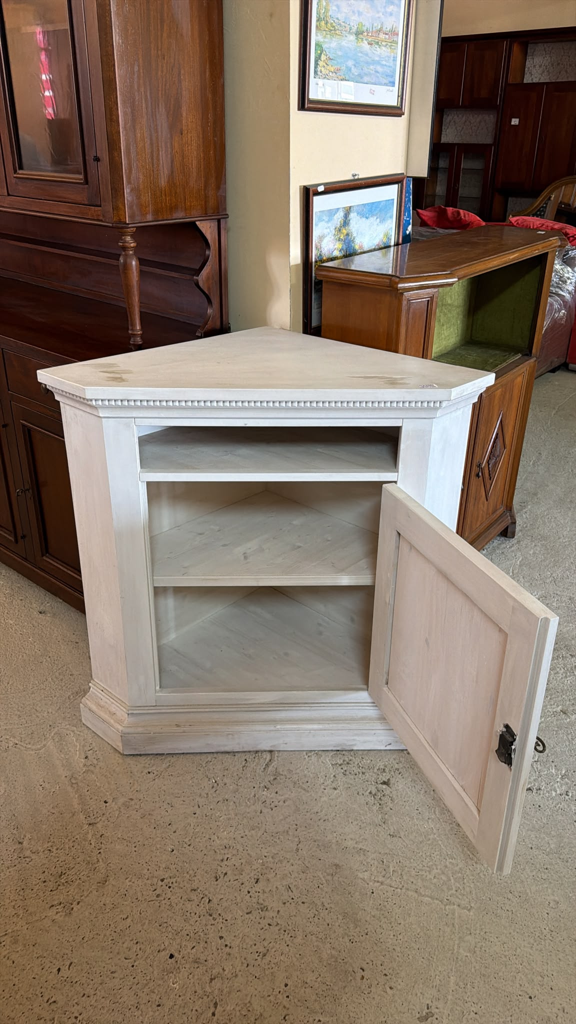 Mobilier TV colțar SH de calitate italiană 4279/U - imagine 3
