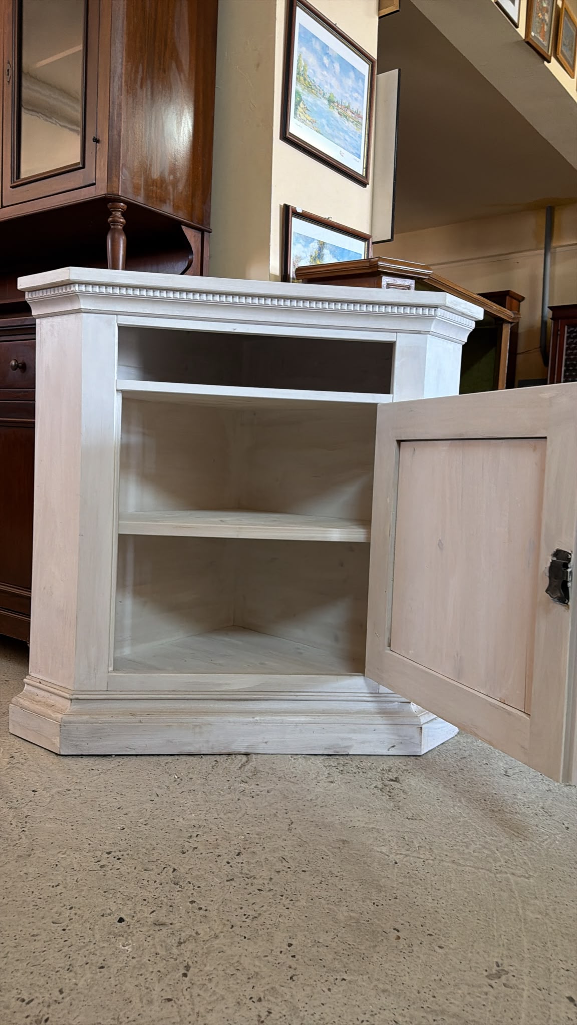 Mobilier TV colțar SH de calitate italiană 4279/U - imagine 2