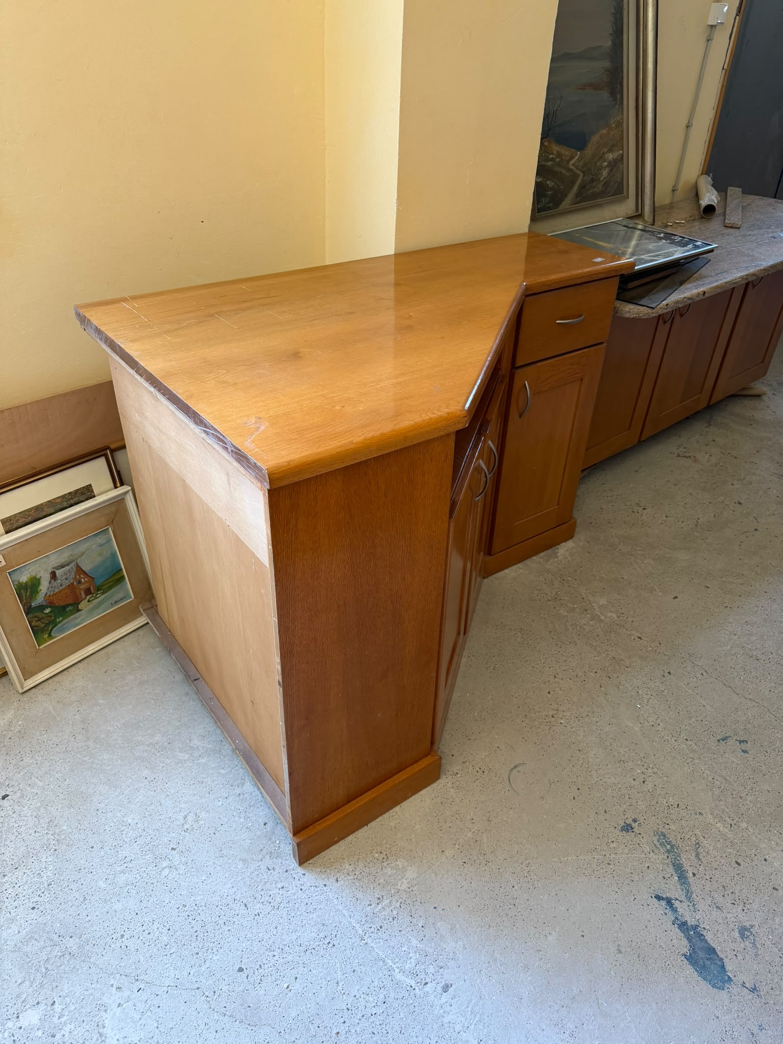 Mobilier living SH de calitate italiană 3814/U - imagine 3