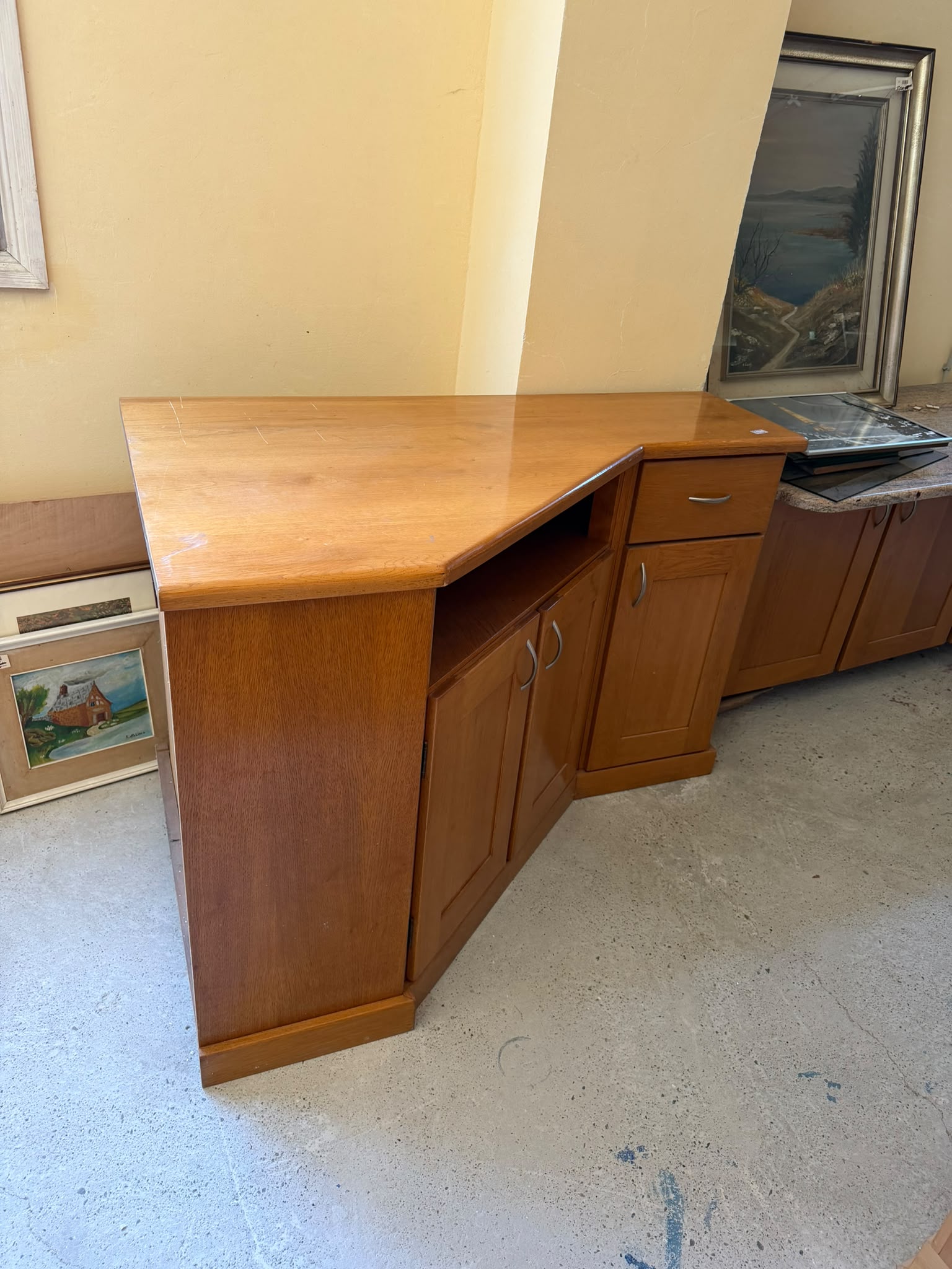 Mobilier living SH de calitate italiană 3814/U