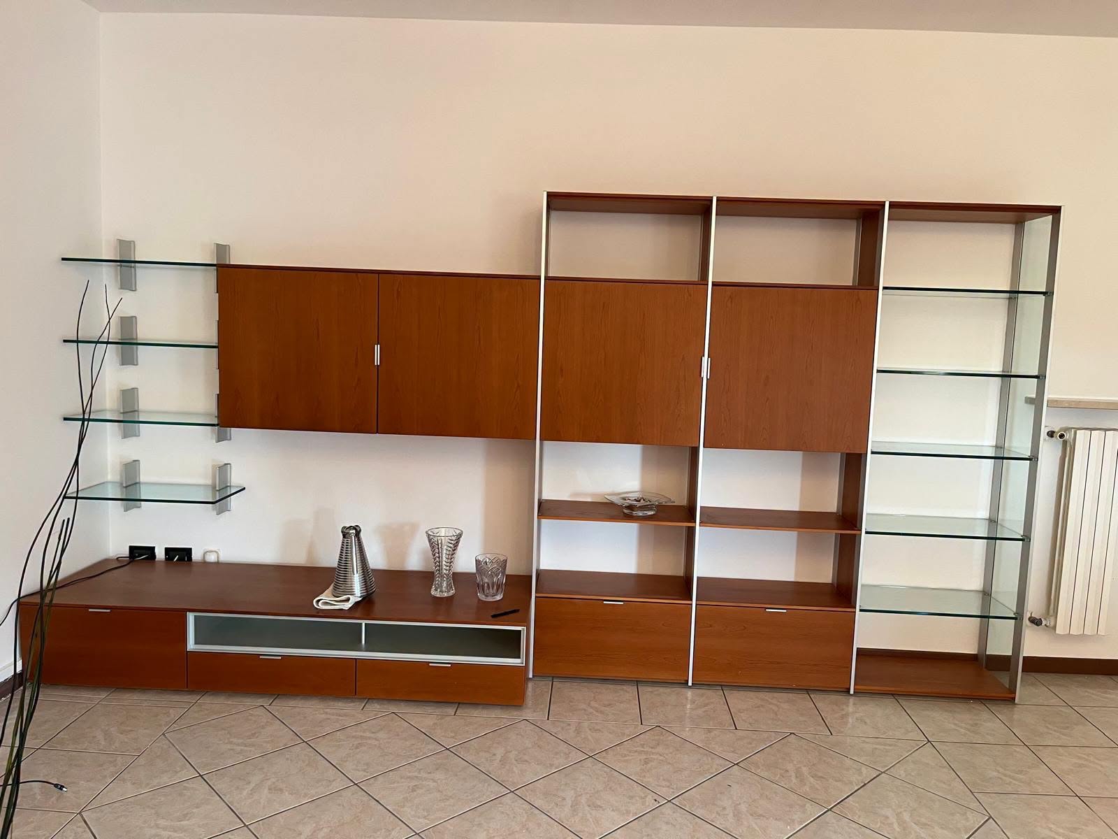 Mobilă living modernă sh de calitate italiană 4831/U